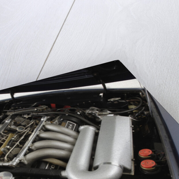 1970 Aston Martin DBS V8 by Unknown