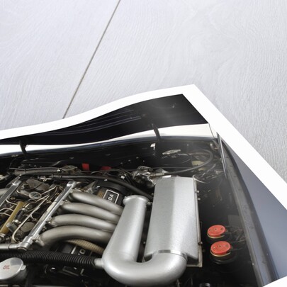 1970 Aston Martin DBS V8 by Unknown