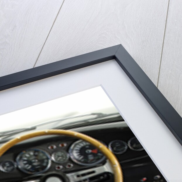 1970 Aston Martin DBS V8 by Unknown