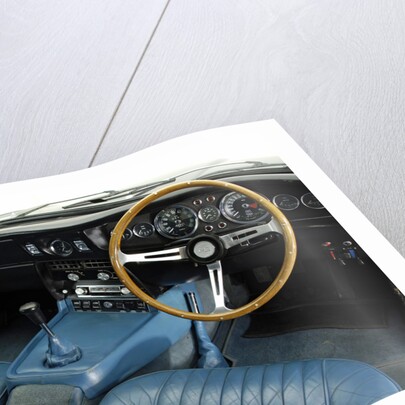 1970 Aston Martin DBS V8 by Unknown