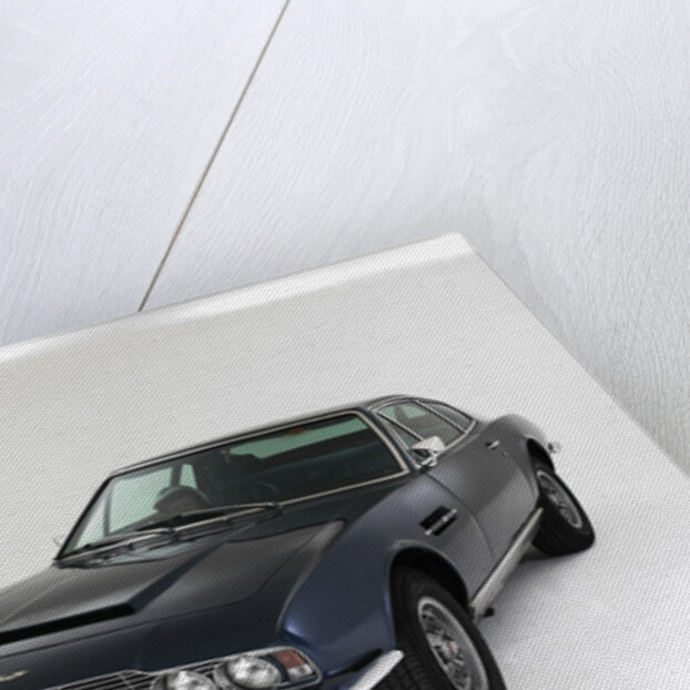 1970 Aston Martin DBS V8 by Unknown