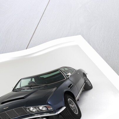 1970 Aston Martin DBS V8 by Unknown