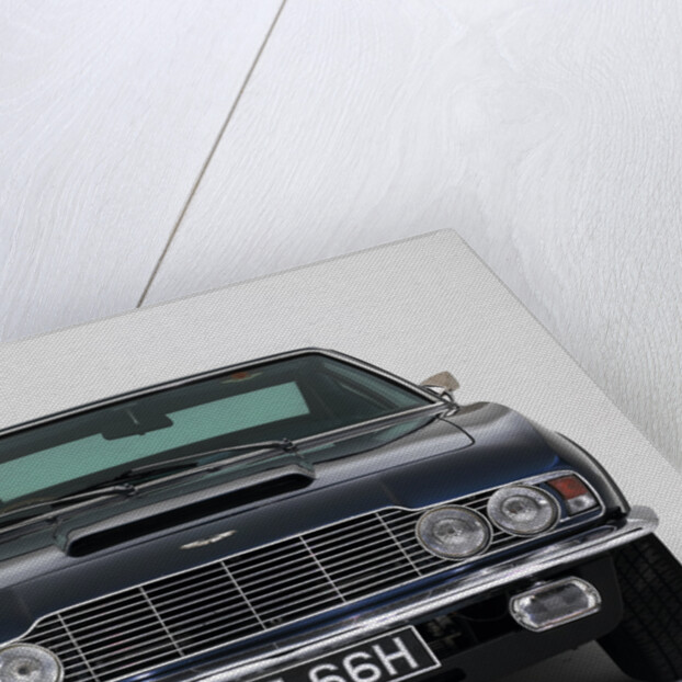 1970 Aston Martin DBS V8 by Unknown