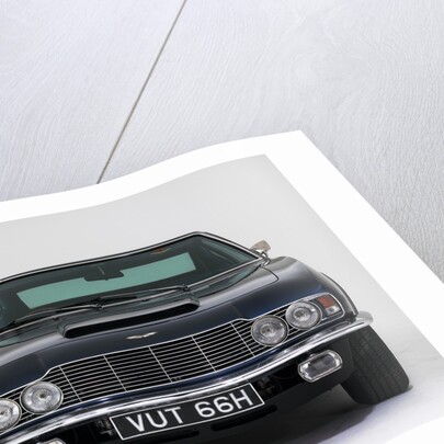 1970 Aston Martin DBS V8 by Unknown