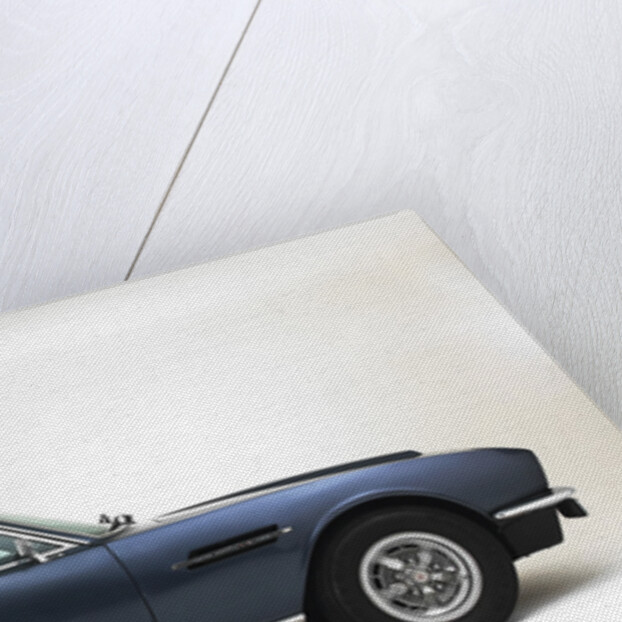 1970 Aston Martin DBS V8 by Unknown