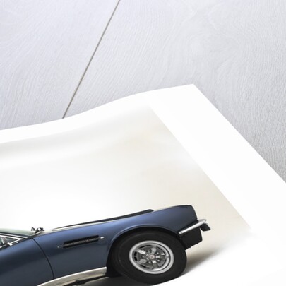 1970 Aston Martin DBS V8 by Unknown