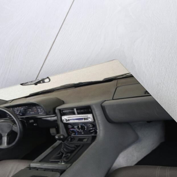 1981 De Lorean by Unknown