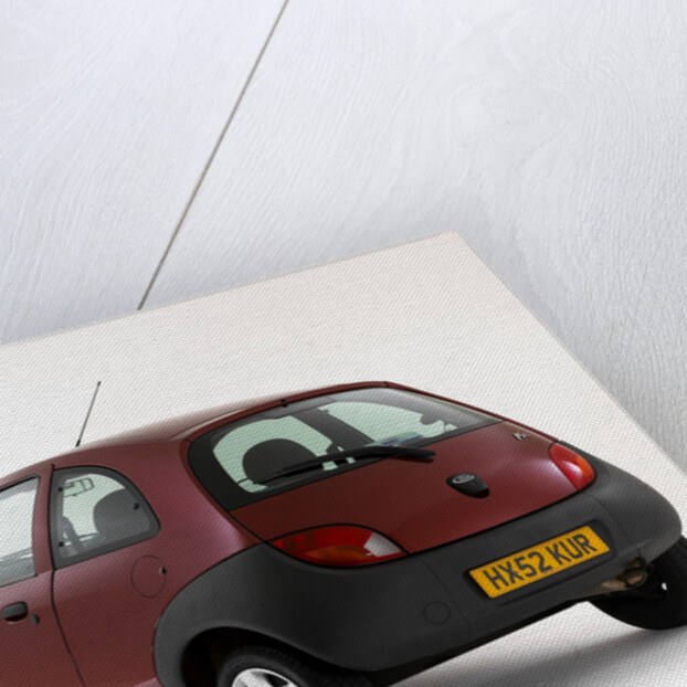 2002 Ford Ka by Unknown