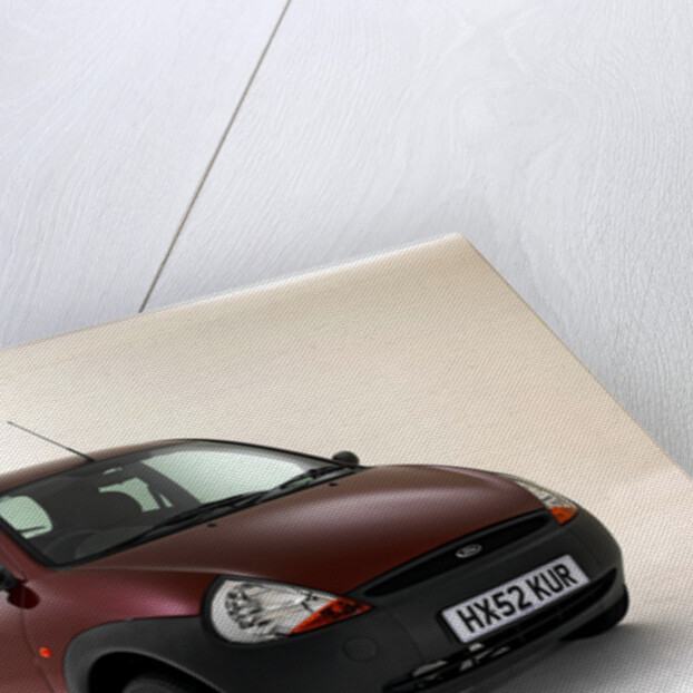 2002 Ford Ka by Unknown