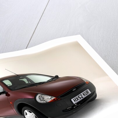 2002 Ford Ka by Unknown
