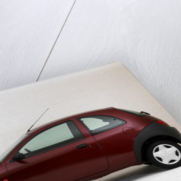 2002 Ford Ka by Unknown