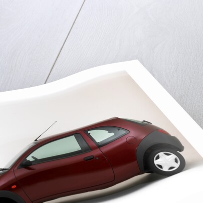 2002 Ford Ka by Unknown