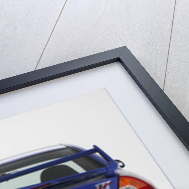 1999 Mitsubishi Evo 6 by Unknown