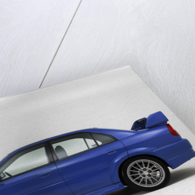 1999 Mitsubishi Evo 6 by Unknown