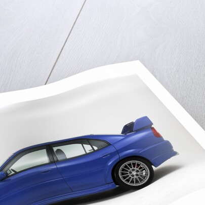 1999 Mitsubishi Evo 6 by Unknown