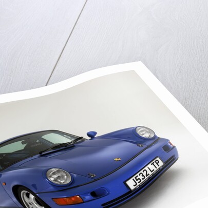 1992 Porsche 964 RS by Unknown