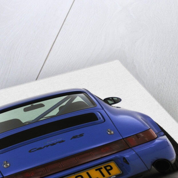 1992 Porsche 964 RS by Unknown