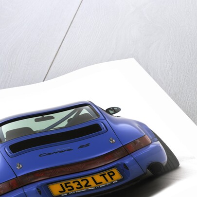 1992 Porsche 964 RS by Unknown