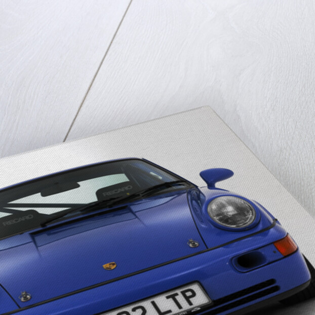 1992 Porsche 964 RS by Unknown