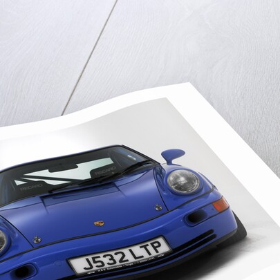 1992 Porsche 964 RS by Unknown