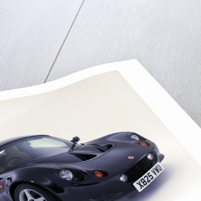 2000 Lotus Elise by Unknown