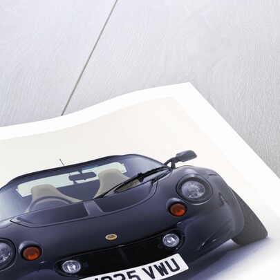 2000 Lotus Elise by Unknown