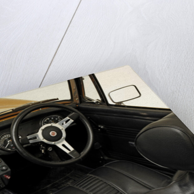 1975 MG Midget by Unknown