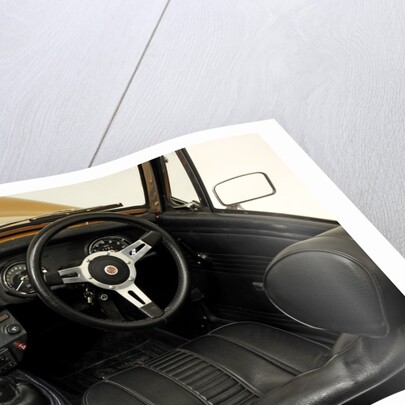 1975 MG Midget by Unknown