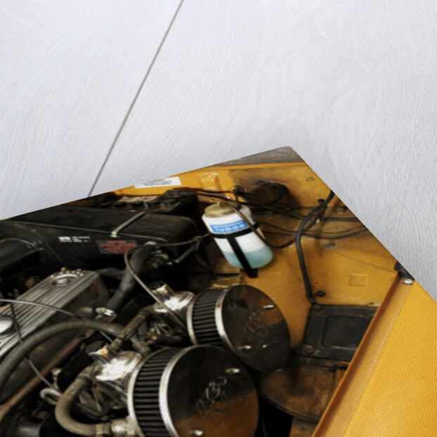 1975 MG Midget by Unknown