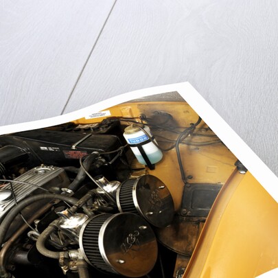 1975 MG Midget by Unknown