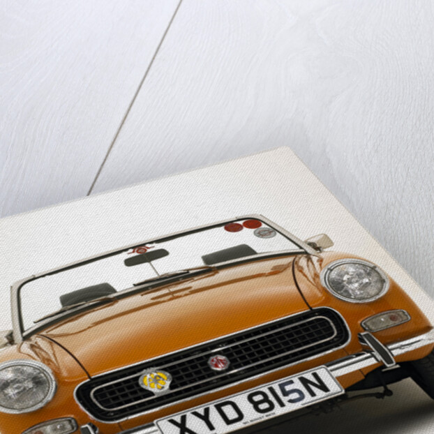 1975 MG Midget by Unknown