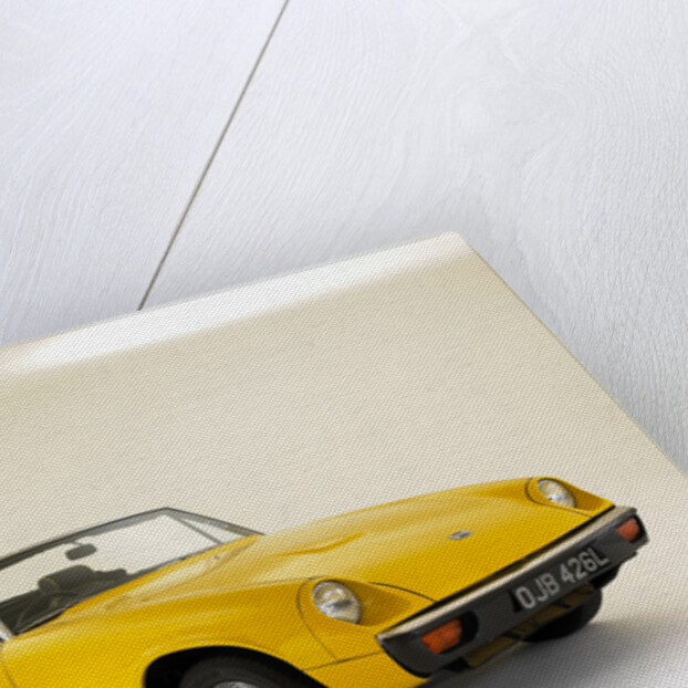 1973 Jensen Healey by Unknown