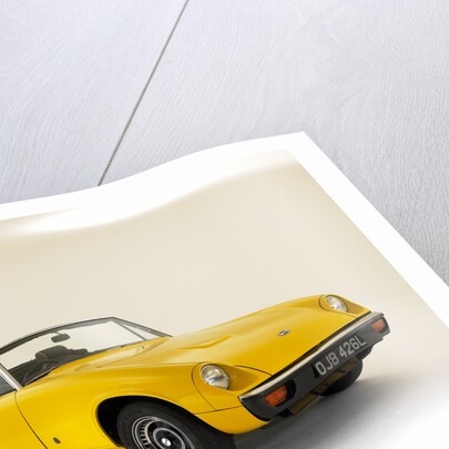 1973 Jensen Healey by Unknown