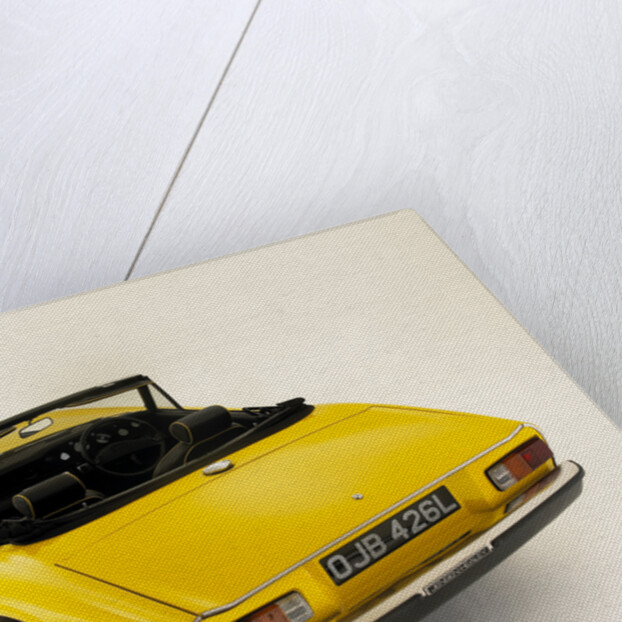 1973 Jensen Healey by Unknown