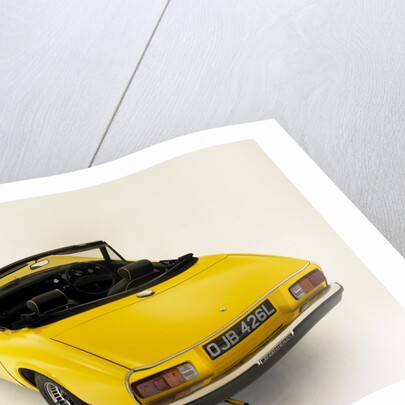 1973 Jensen Healey by Unknown