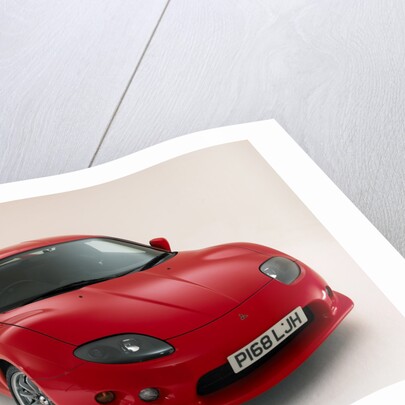 1997 Mitsubishi FTO GPX by Unknown