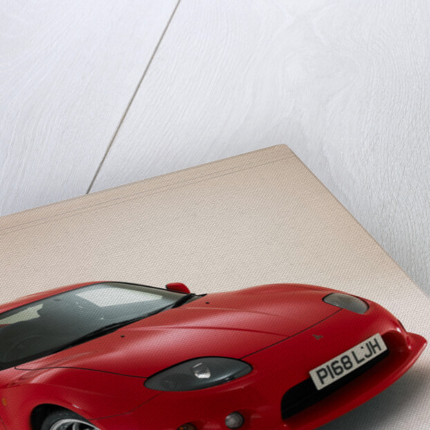 1997 Mitsubishi FTO GPX by Unknown