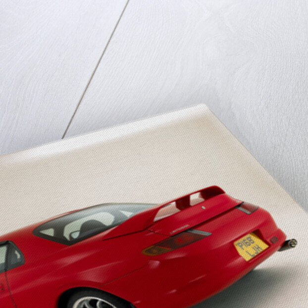 1997 Mitsubishi FTO GPX by Unknown