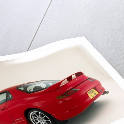 1997 Mitsubishi FTO GPX by Unknown