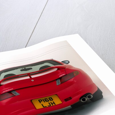 1997 Mitsubishi FTO GPX by Unknown