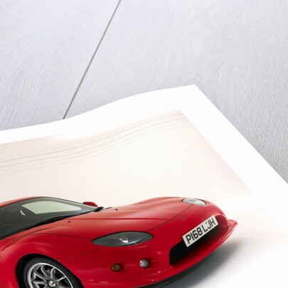 1997 Mitsubishi FTO GPX by Unknown