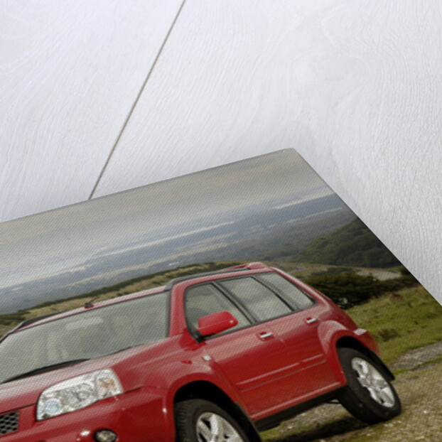 2005 Nissan X-Trail 2.2dci by Unknown