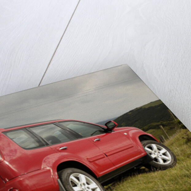 2005 Nissan X-Trail 2.2dci by Unknown