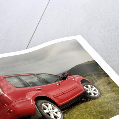 2005 Nissan X-Trail 2.2dci by Unknown