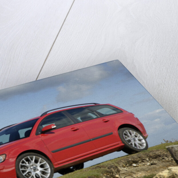 2005 Volvo V50 T5 by Unknown