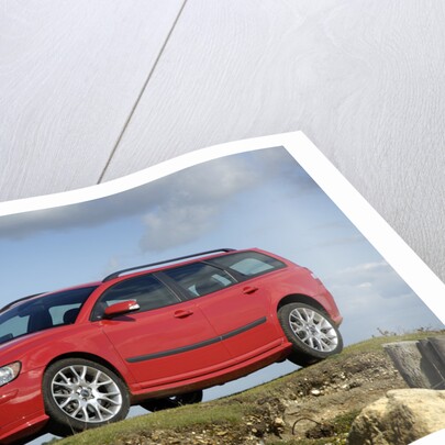 2005 Volvo V50 T5 by Unknown