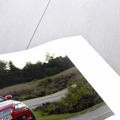 2005 Volvo V50 T5 by Unknown