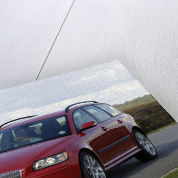 2005 Volvo V50 T5 by Unknown