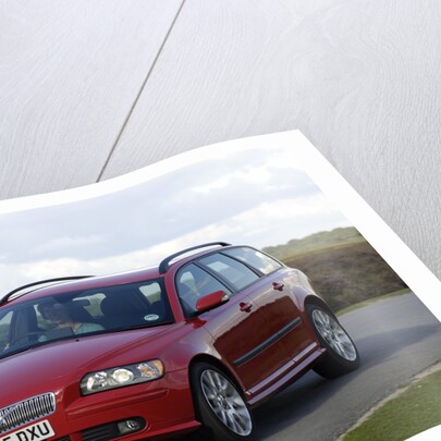2005 Volvo V50 T5 by Unknown