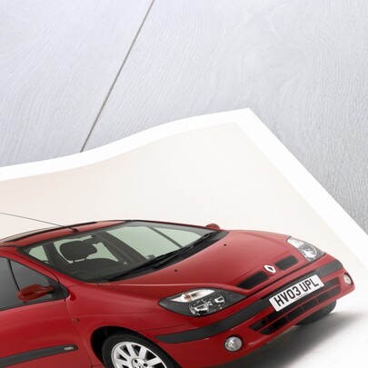 2003 Renault Scenic by Unknown